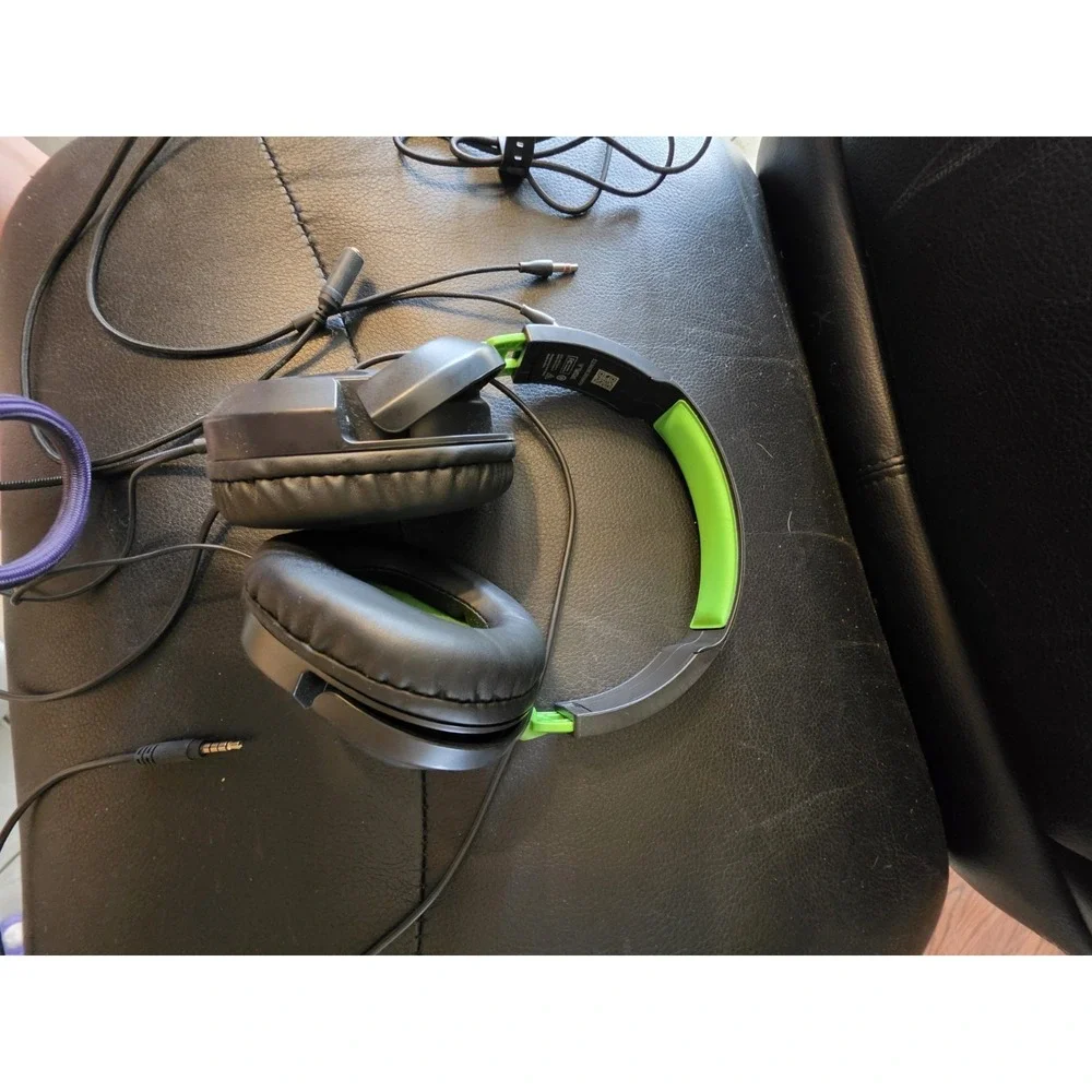 Turtle Beach Recon 50X Gaming Headset Wired in Black